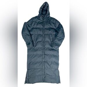 Three Quarter Length Puffer Jacket